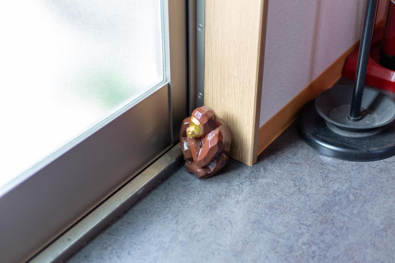 Oyado Gorilla Annex Apartment Osaka Exterior foto