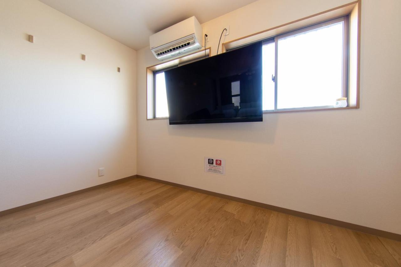 Oyado Gorilla Annex Apartment Osaka Exterior foto